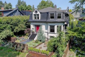 Seattle, WA Home - Real Estate Property Listing